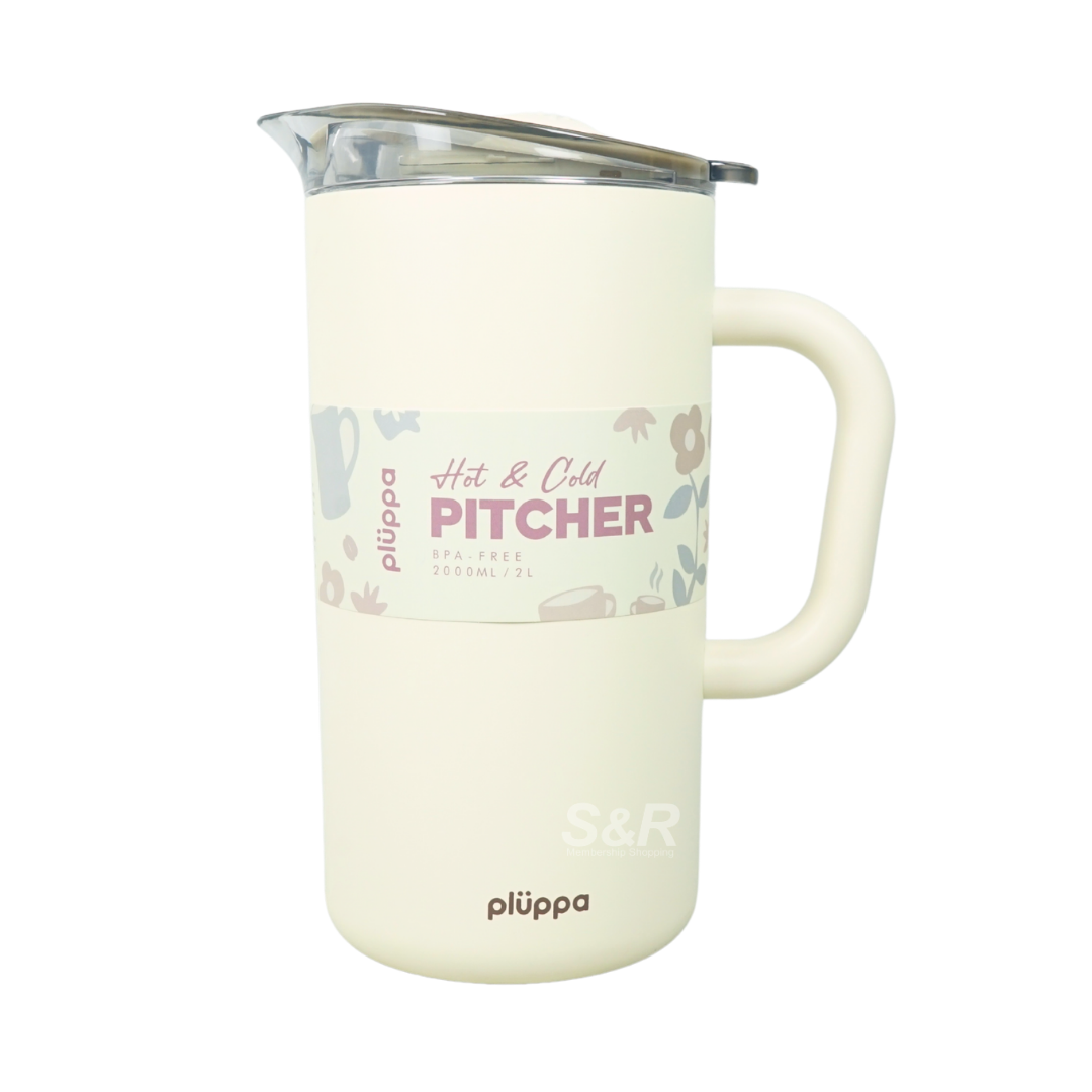 Pluppa Hot and Cold Pitcher 2L